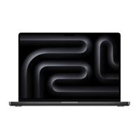 Apple MacBook Pro M3 Pro chip with 12-core CPU & 18-core GPU 18GB RAM 1TB SSD 14" Laptop English Keyboard - Space Black