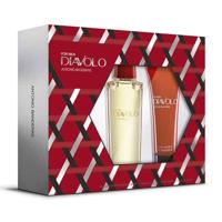 Antonio Banderas Diavolo (M) Set Edt 100Ml + After Shave 75Ml