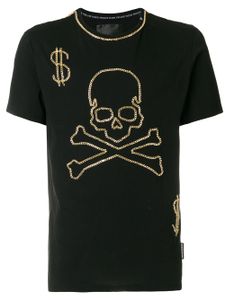 Philipp Plein Nickel T-shirt - Black
