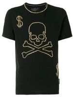 Philipp Plein Nickel T-shirt - Black - thumbnail