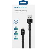 Brizler USB-A to Lightning Cable 1M - BZ-CA622