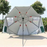 IPRee™ Outdoor Folding 1.2m Fishing Beach Umbrella Tents