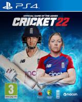 Cricket 22 - PS4 - thumbnail