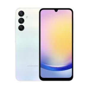 Samsung Galaxy A25 | 6GB RAM |128 GB | Stunning 6.5" Super AMOLED | Capture Life with 50MP OIS Camera | Powerful 5nm Processor | Charge in a Flash|...