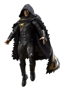 Bandai Tamashii S.H.Figuarts Black Adam Action Figure