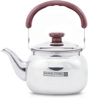 Royalford 2 Liter Stove Top Tea Kettle-(RF6186)