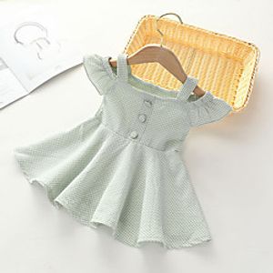 [12m-5y]girls plaid cute sweet skirt Lightinthebox