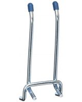 Crawford Pack of 2 4 Inches Double Arm Peg Hook Crawford Pack of 2 4 Inches Double Arm Peg Hook