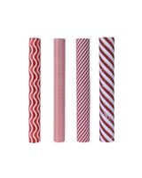 Kaemingk Decoris Deco Fabric Polyester Assorted 1 Piece