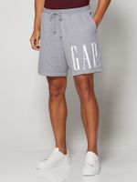 Gap Logo Shorts - thumbnail