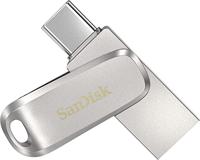 SanDisk Ultra 256GB Dual Drive Luxe Type-C, (SDDDC4-256G-G46)