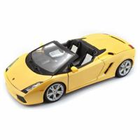 BBurago 1.18 Lamborghini Gallardo Spyder