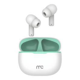 MyCandy TWS130 True Wireless Earbuds, White