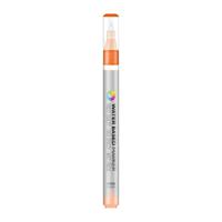 Montana Colors MTN Water Based Marker Orange 1.2mm