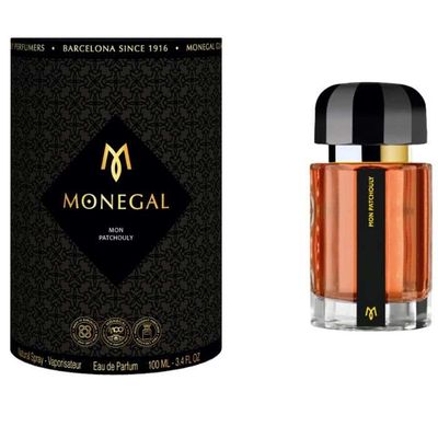 Ramon Monegal Mon Patchouly (U) Edp 100Ml