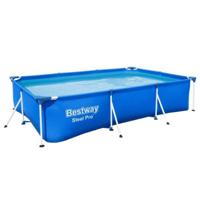 Bestway Pool Set Steel Pro 300X201X66Cm - 56404