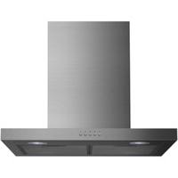 Midea 60 X 60 cm Chimney Hood, Stainless Steel - E60MEW2M19 - 1 Year Warranty