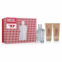 Diesel D By Diesel (U) Set Edt 100Ml + Shower Gel 2 X 75Ml