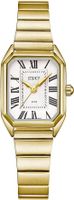 Ecstacy Womens Analog White Dial Watch - E22506-GBGW