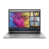 HP ZBook Firefly 14 inch G11, Intel Core Ultra 7-155U-4.8GHz, 16GB RAM, 512GB SSD, Windows 11 - Silver