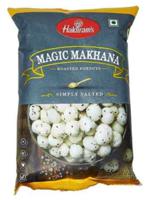 Haldirams Roasted Foxnuts Simply Salted 30gm x 50pcs