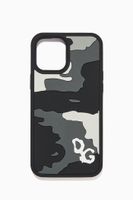 iPhone 11 Pro Max Case in Camouflage Silicone - thumbnail