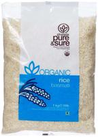 Pure & Sure Organic Basmati Rice - 1Kg