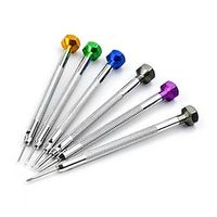 Removal Repair Screwdriver, Screwdriver Set, Watch Repair Tools Precision Screwdriver for DIY Projects Repair Sunglass miniinthebox - thumbnail