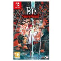 Fate-Samurai Remnant Nintendo Switch
