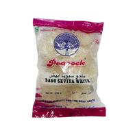 Peacock Sago Seviya White 200g