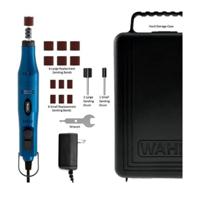 Wahl Professional Animal Pet Dog and Cat Ultimate Nail Grinder Trimming Kit Blue