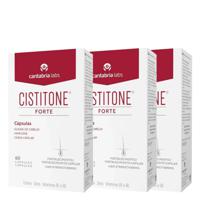 Cistitone Forte Anti-Hair Loss Capsules Pack 3x60