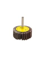Homesmiths Round Flap Disc For Drill 60 Grit