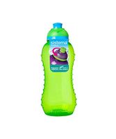 Sistema 330ML Squeeze Water Bottle