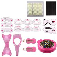 9Pcs Makeup Tools Kit