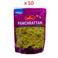 Haldirams Panchrattan 200gm - Pack Of 10