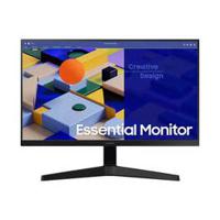 Samsung SM-LS24C310EAMXUE 24" FHD 5ms 75Hz Essential Flat Monitor - Black