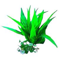 Aquarium Plastic Plant - T1107-W13XH32 Cm