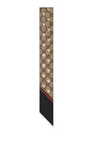 GG Bees Silk Neck Bow GG Bees Silk Neck Bow