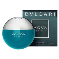 Bvlgari Aqva Pour Homme Men Edt 50ML