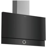 Bosch Wall Mounted Cooker Hood 90cm - Black (DWF97RV60B)