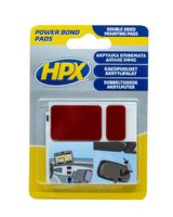 HPX Double Sided HSA Adhesive Pads Anthracite