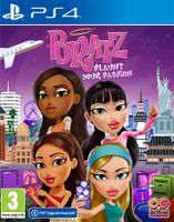 BRATZ: Flaunt Your Fashion Play Station 4- PS4