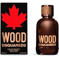 Dsquared2 Wood Men Eau De Toilette 100Ml
