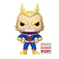 Funko Pop! Mega Sized Animation My Hero Academia All Might 18-Inch Vinyl Figure