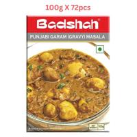 Badshah Punjabi Garam Masala 100G (Pack of 72)