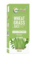 Nutriorg Wheatgrass Juice 500ml