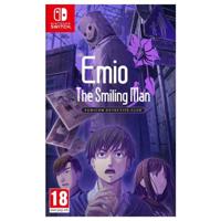 Emio - The Smiling Man Famicom Detective Club Nintendo Switch