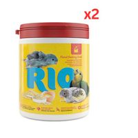 RIO Hand Feeding Food For Baby Birds 400g (Pack Of 2)