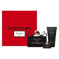 Salvatore Ferragamo Signorina Misteriosa 3Pcs (W) Edp 100Ml + Edp 5Ml + Bl 50Ml Set
